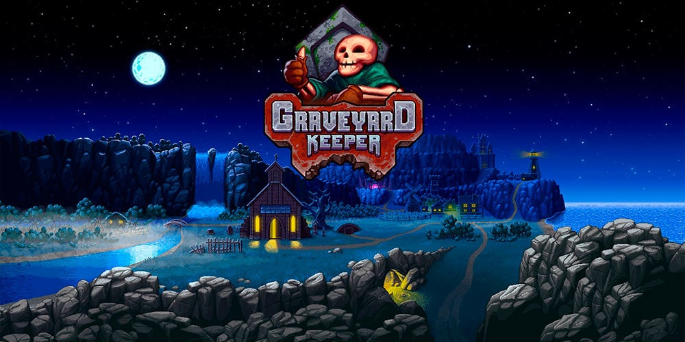 Graveyard keeper темное сердце как получить