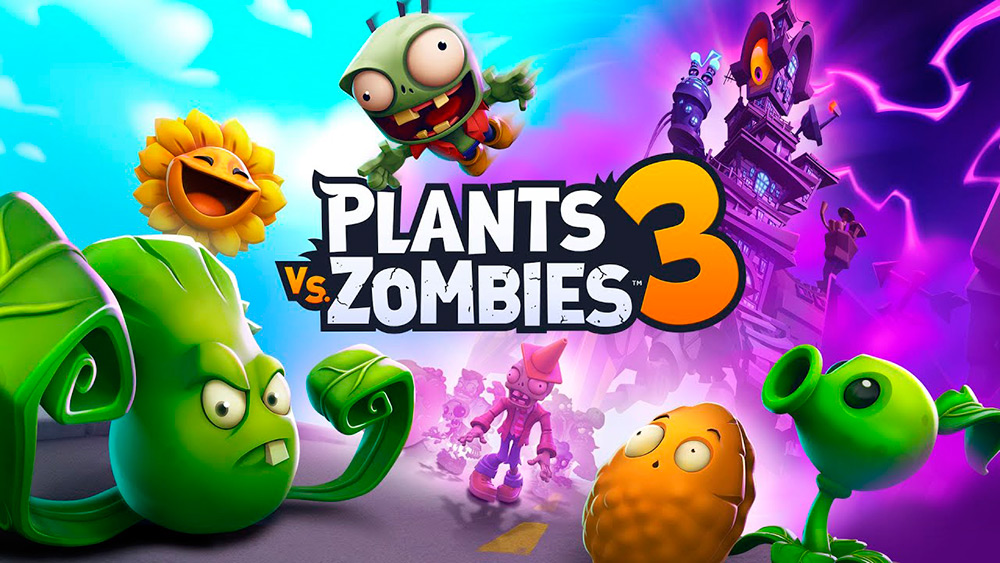 juegos de plants vs zombies 3 gratis