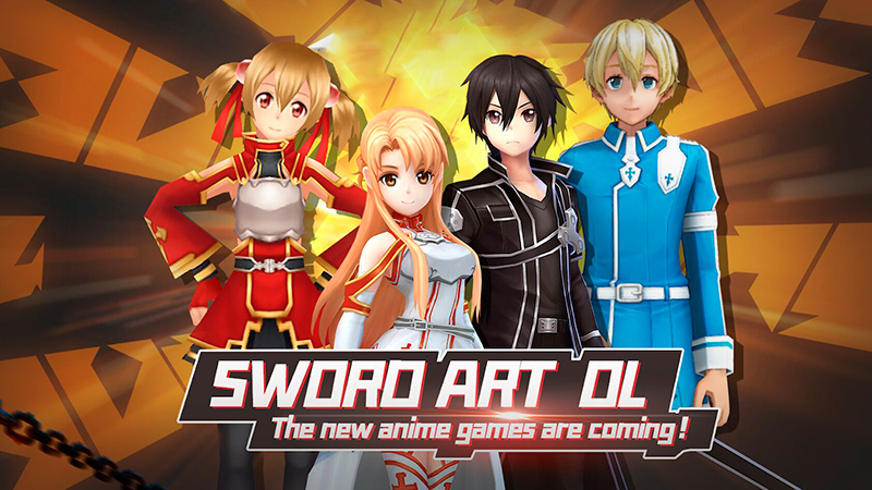 sword art online games apk