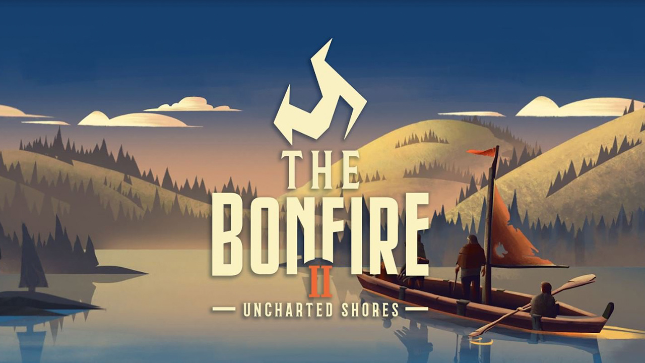 The bonfire 2 uncharted shores прохождение