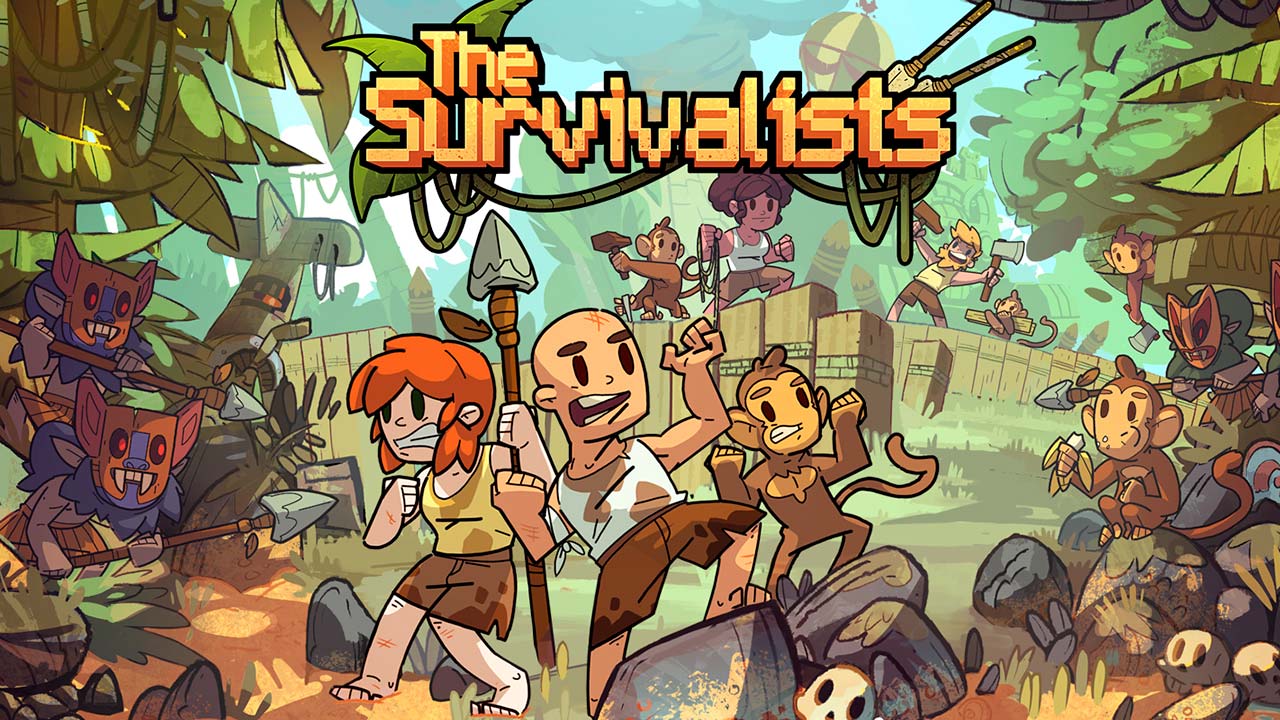 The survivalist demo в чем отличие