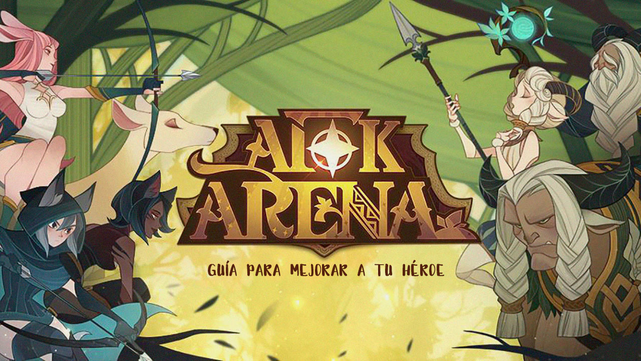 Afk arena как поделиться записью