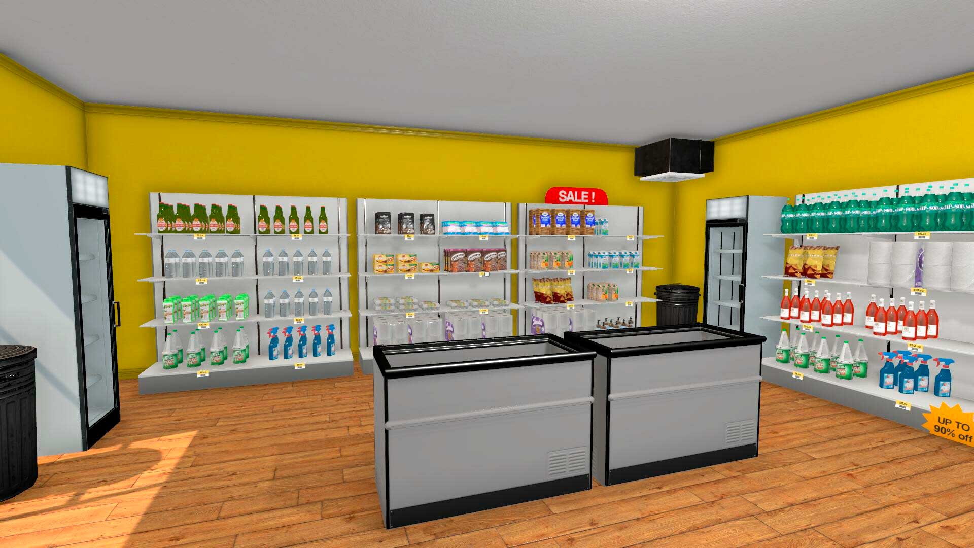 Cómo Ganar Mucho Dinero En Supermarket Simulator Banwoh 7093